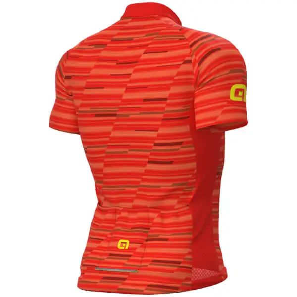 Alé Ale Solid Step Short Sleeve Jersey 7 Alé Ale Solid Step Short Sleeve Jersey - Image 7