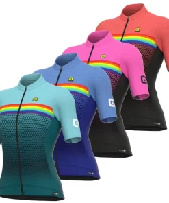 Alé Ale Womens PR-S Bridge Short Sleeve Jersey