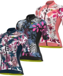 Alé Ale Womens PR-S Garden Short Sleeve Jersey