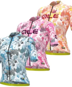 Alé Ale Womens PR-R Amazzonia Short Sleeve Jersey