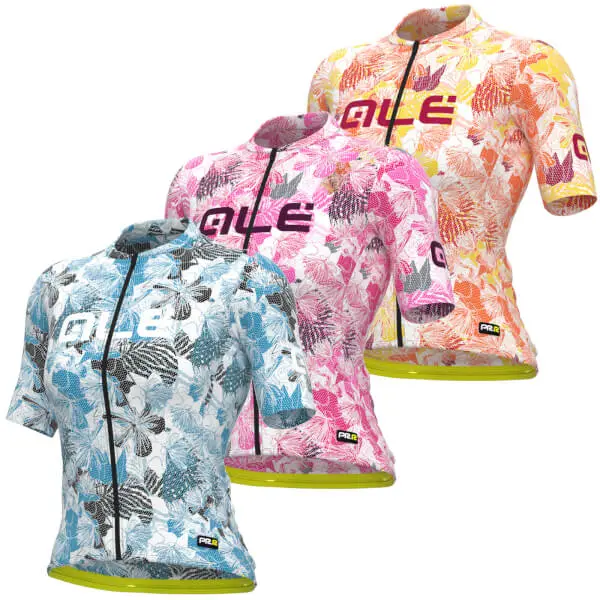 Alé Ale Womens PR-R Amazzonia Short Sleeve Jersey