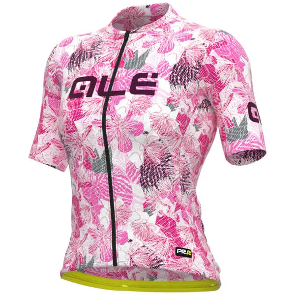 Alé Ale Womens PR-R Amazzonia Short Sleeve Jersey - Image 6