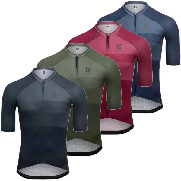 Kalas Passion Z1 Short Sleeve Jersey