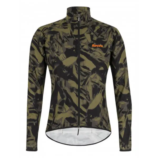 Santini Gravel Windproof Jacket 2 Santini Gravel Windproof Jacket - Image 2