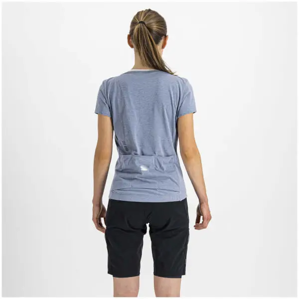 Sportful Womens Supergiara Overshorts - Image 2