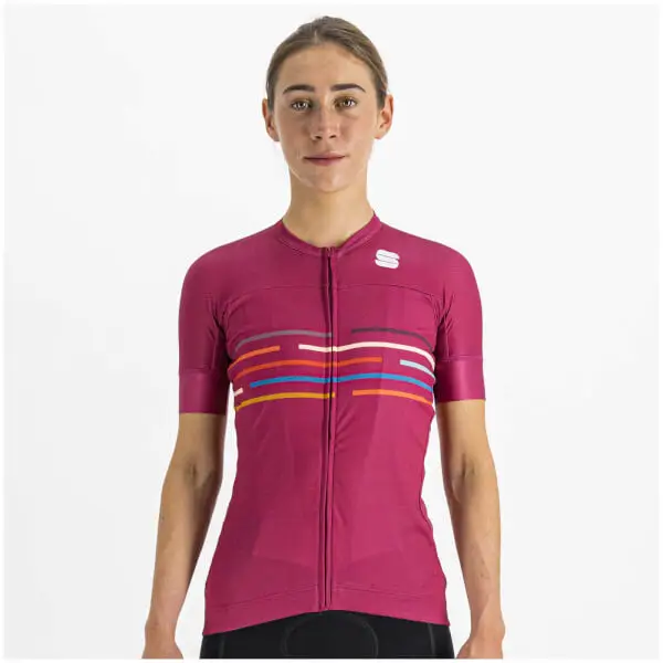 Sportful Womens Vélodrome Jersey 1 Sportful Womens Vélodrome Jersey