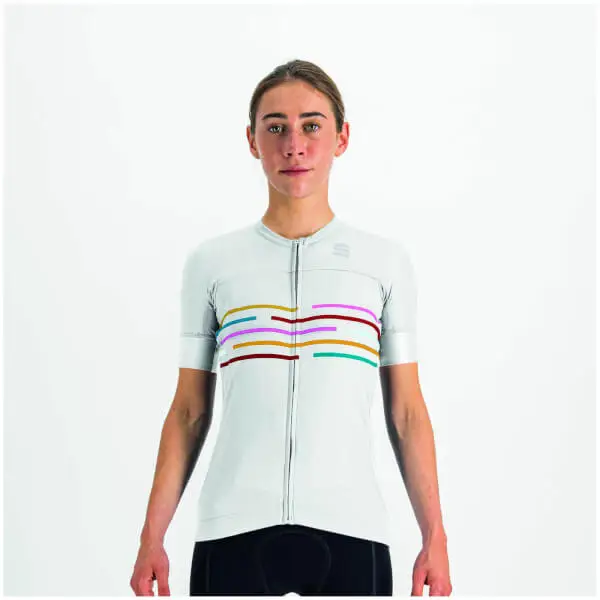 Sportful Womens Vélodrome Jersey 3 Sportful Womens Vélodrome Jersey - Image 3