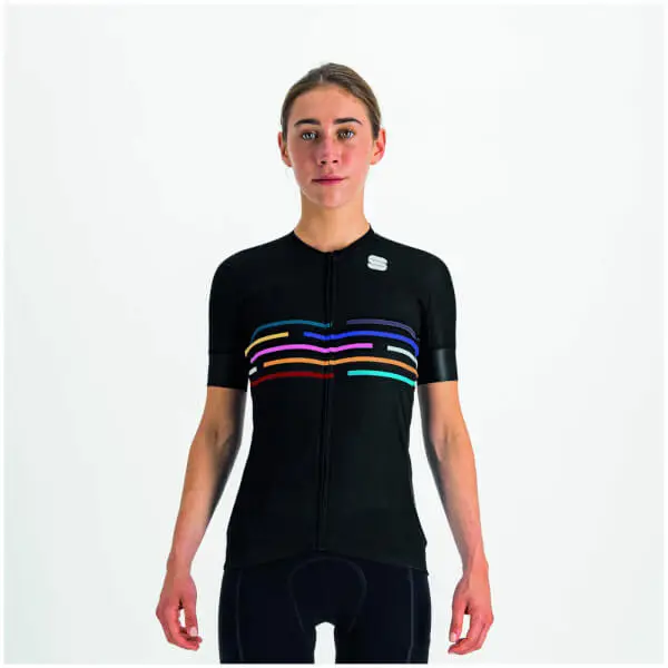 Sportful Womens Vélodrome Jersey 4 Sportful Womens Vélodrome Jersey - Image 4