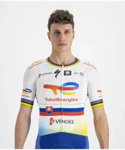Sportful Team TotalEnergies Slovak Champion FWC Bomber Jersey