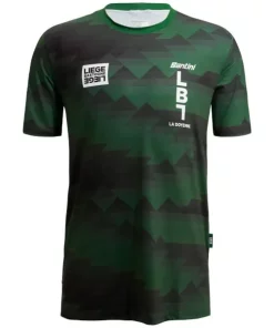 Santini Classics Collection Liege Bastogne Liege Tech T-Shirt
