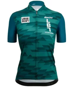 Santini Classics Collection Womens Liege Bastogne Liege Jersey