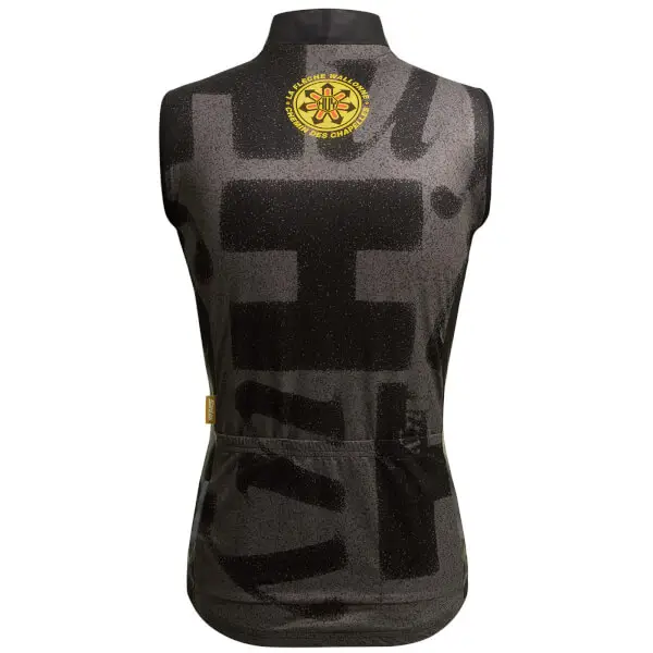 Santini Classics Collection La Fleche Wallone Gilet 3 Santini Classics Collection La Fleche Wallone Gilet - Image 3