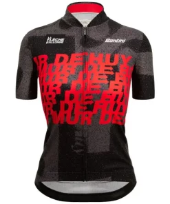 Santini Classics Collection Womens La Fleche Wallone Jersey