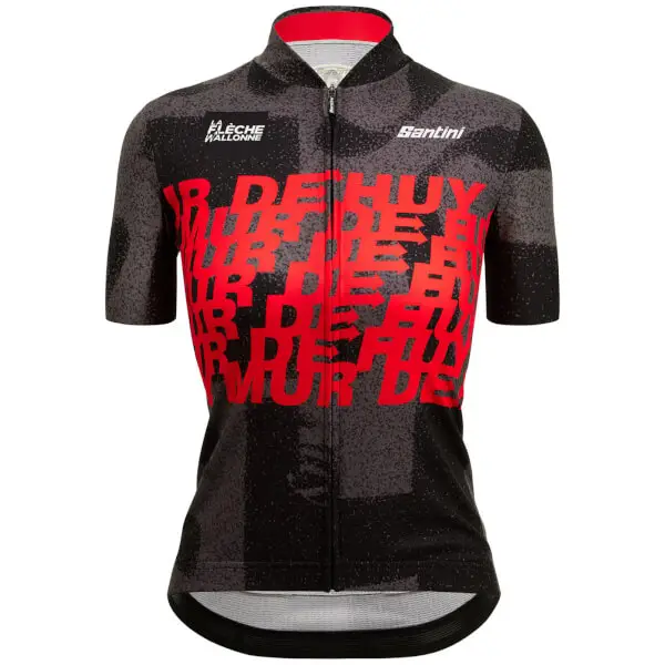Santini Classics Collection Womens La Fleche Wallone Jersey