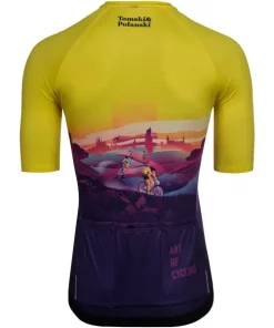 Alternative view of Kalas Art Of Cycling Elite Jersey