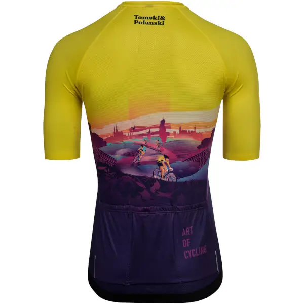Kalas Art Of Cycling Elite Jersey 2 Kalas Art Of Cycling Elite Jersey - Image 2