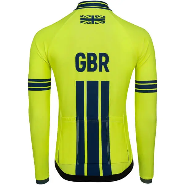 Kalas GBCT Z2 Long Sleeve Elite Jersey 2 Kalas GBCT Z2 Long Sleeve Elite Jersey - Image 2