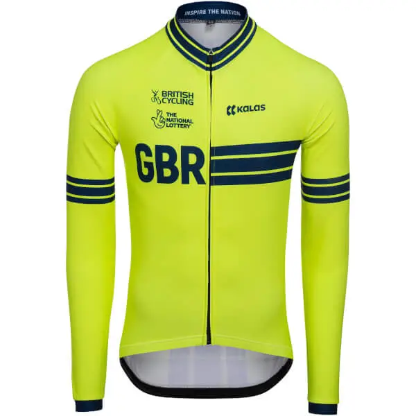 Kalas GBCT Z2 Long Sleeve Elite Jersey 1 Kalas GBCT Z2 Long Sleeve Elite Jersey