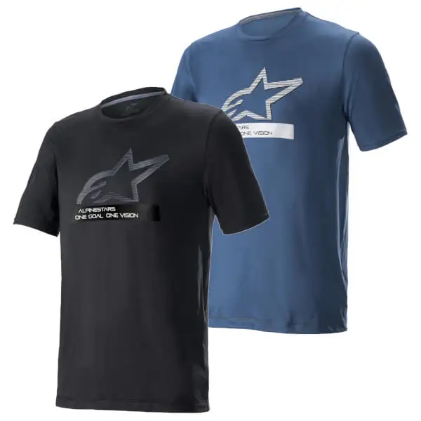 Alpinestars Ageless V3 MTB Tech Tee 1 Alpinestars Ageless V3 MTB Tech Tee