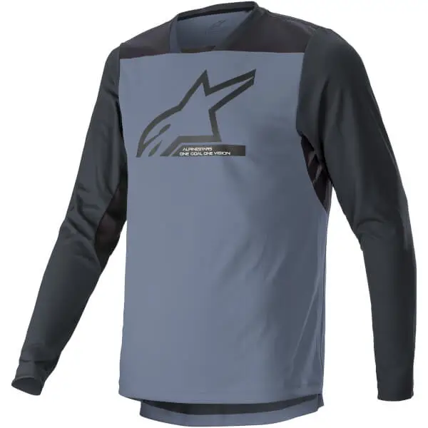 Alpinestars Drop 6.0 V2 MTB Long Sleeve Jersey 2 Alpinestars Drop 6.0 V2 MTB Long Sleeve Jersey - Image 2