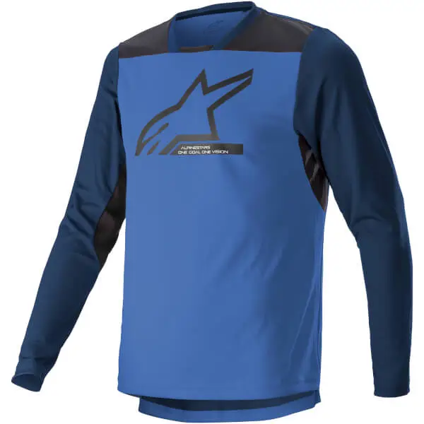 Alpinestars Drop 6.0 V2 MTB Long Sleeve Jersey 3 Alpinestars Drop 6.0 V2 MTB Long Sleeve Jersey - Image 3