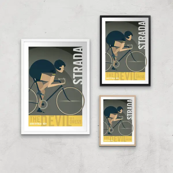 Little James Arnold Alfonsina Strada Giclee Art Print 2 Little James Arnold Alfonsina Strada Giclee Art Print - Image 2