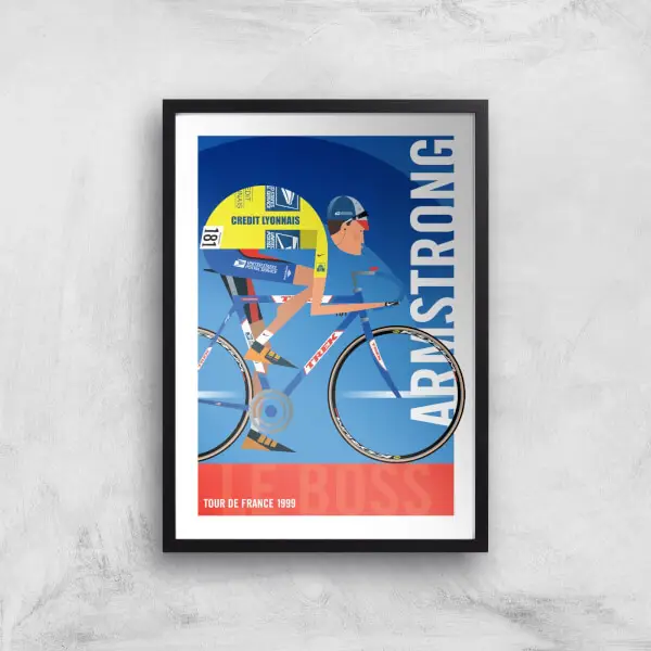 Little James Arnold Armstrong Giclee Art Print 1 Little James Arnold Armstrong Giclee Art Print