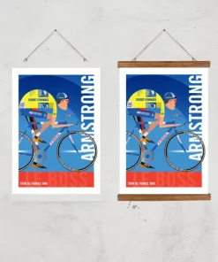 Little James Arnold Armstrong Giclee Art Print 5 Little James Arnold Armstrong Giclee Art Print -Zipp Sales 13810235 1604953722942361