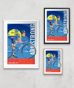 Little James Arnold Armstrong Giclee Art Print 4 Little James Arnold Armstrong Giclee Art Print -Zipp Sales 13810235 7724953722886858