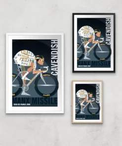 Alternative view of Little James Arnold Cavendish Giclee Art Print