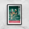 Little James Arnold Gino Bartali Giclee Art Print