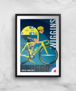 Little James Arnold Wiggins Giclee Art Print