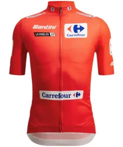 Santini La Vuelta 2022 Leaders Jersey
