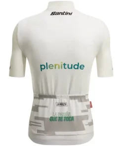 Santini La Vuelta 2022 Leaders Jersey Best Young Rider 5 Santini La Vuelta 2022 Leaders Jersey Best Young Rider -Zipp Sales 13829349 8234958632790322