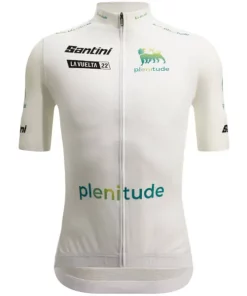 Santini La Vuelta 2022 Leaders Jersey Best Young Rider