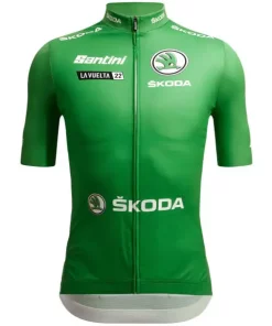 Santini La Vuelta 2022 Leaders Jersey Points