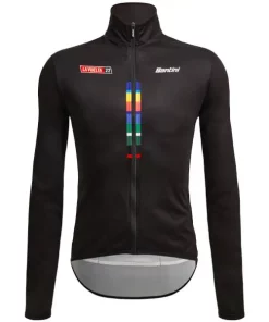 Santini La Vuelta 2022 Gist Wind Jacket