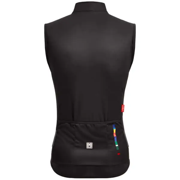 Santini La Vuelta 2022 Gist Wind Vest - Image 3