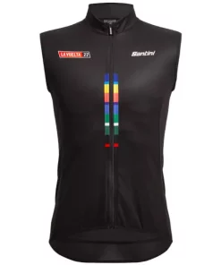 Santini La Vuelta 2022 Gist Wind Vest