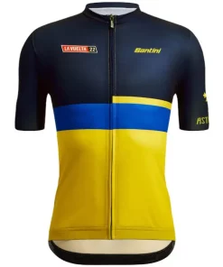 Santini La Vuelta 2022 Asturias Jersey
