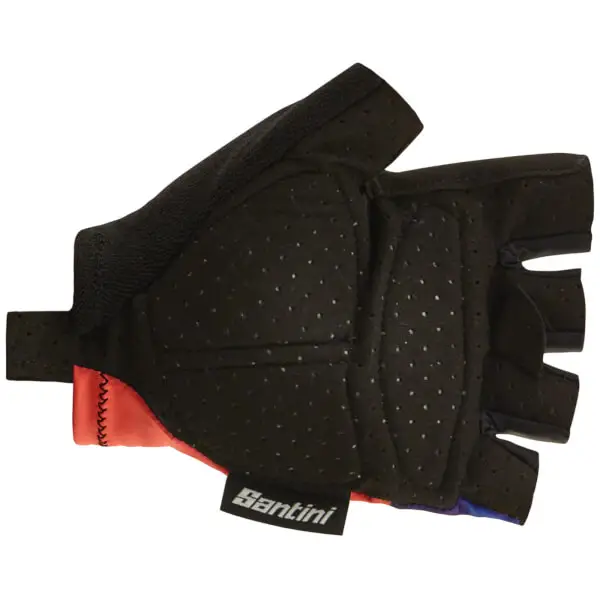 Santini La Vuelta 2022 Alicante Gloves 2 Santini La Vuelta 2022 Alicante Gloves - Image 2