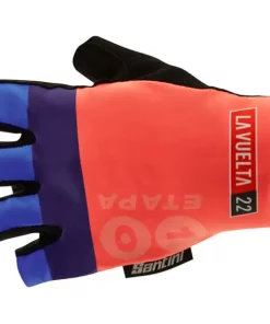 Santini La Vuelta 2022 Alicante Gloves