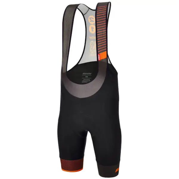 Santini La Vuelta 2022 Madrid Bib Shorts - Image 2
