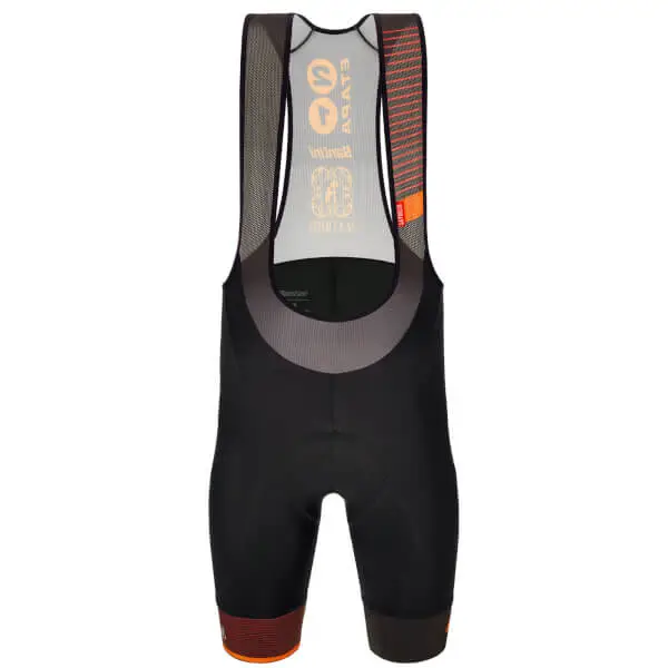 Santini La Vuelta 2022 Madrid Bib Shorts
