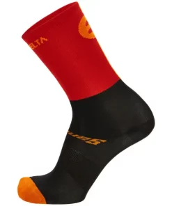 Santini La Vuelta 2022 Madrid Socks