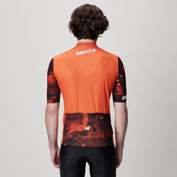Morvelo DESTROYER Standard Jersey 2 Morvelo DESTROYER Standard Jersey - Image 2