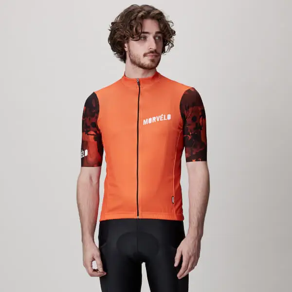 Morvelo DESTROYER Standard Jersey 1 Morvelo DESTROYER Standard Jersey