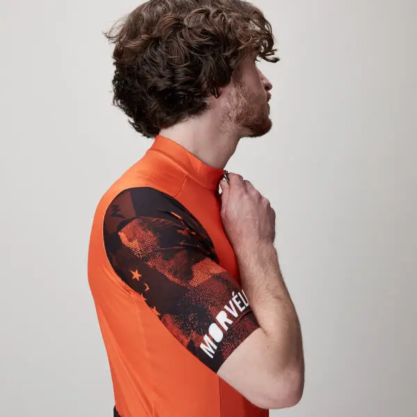 Morvelo DESTROYER Standard Jersey 4 Morvelo DESTROYER Standard Jersey - Image 4