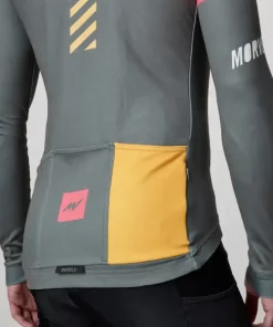 Morvelo RADIUM Merino Jersey 7 Morvelo RADIUM Merino Jersey -Zipp Sales 13862350 5844987935147879