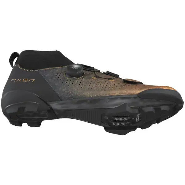 Shimano RX801R Gravel Cycling Shoes - Image 4